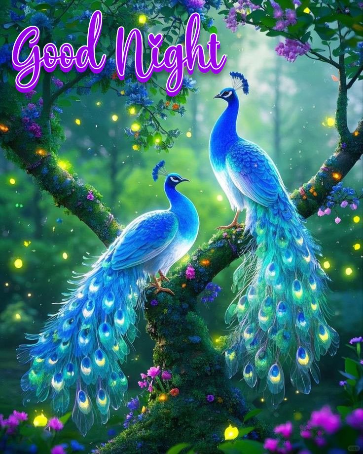 beautiful good night images new 2025