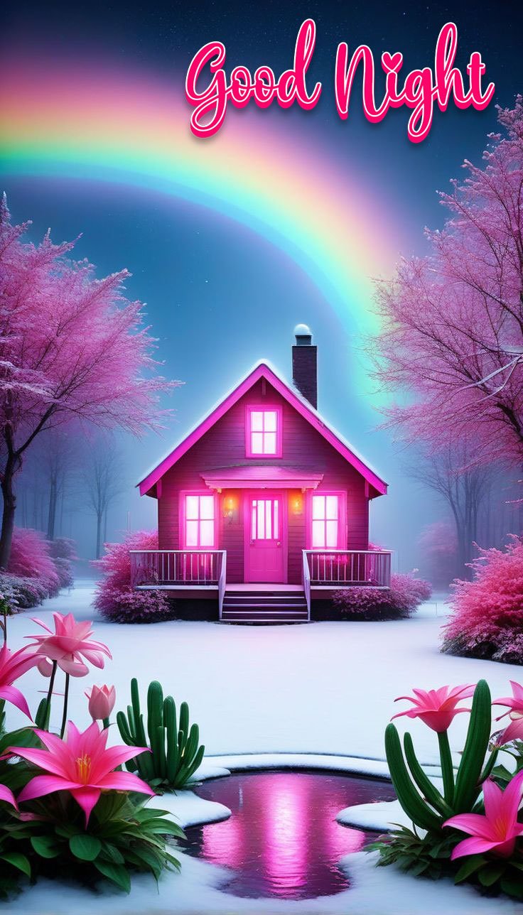 beautiful good night pictures