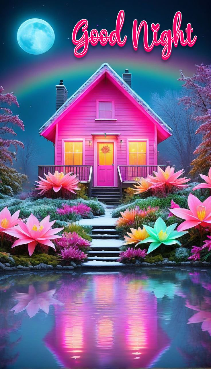 beautiful good night pictures