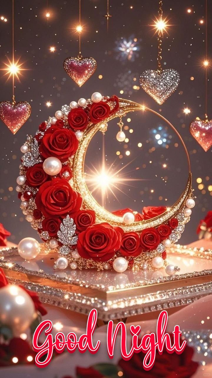 good night cute images