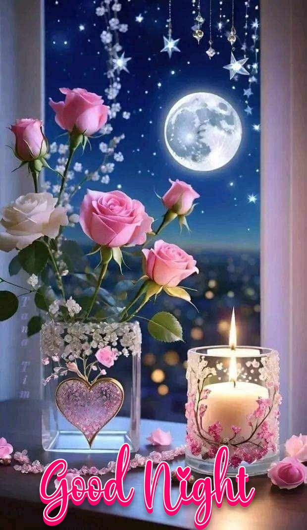 good night cute images