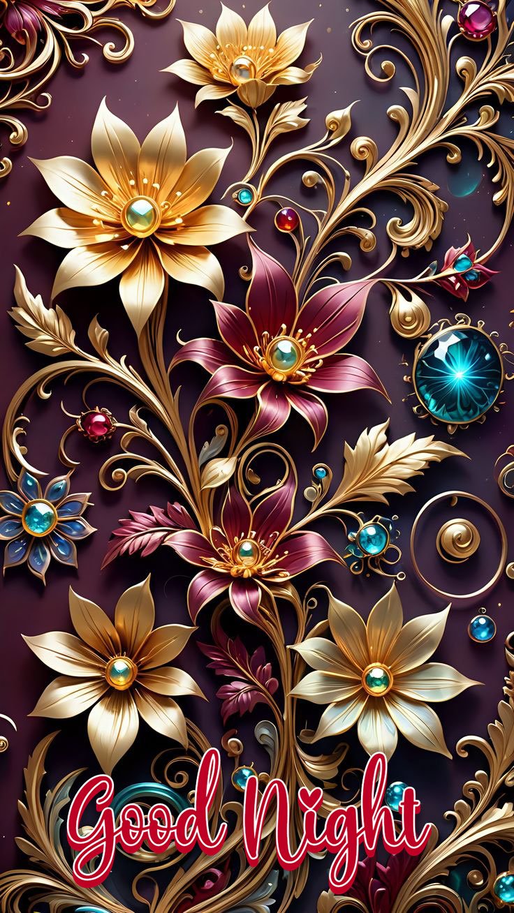 good night cute images