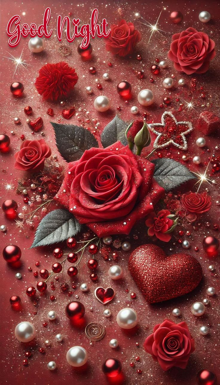 good night images to impress girl