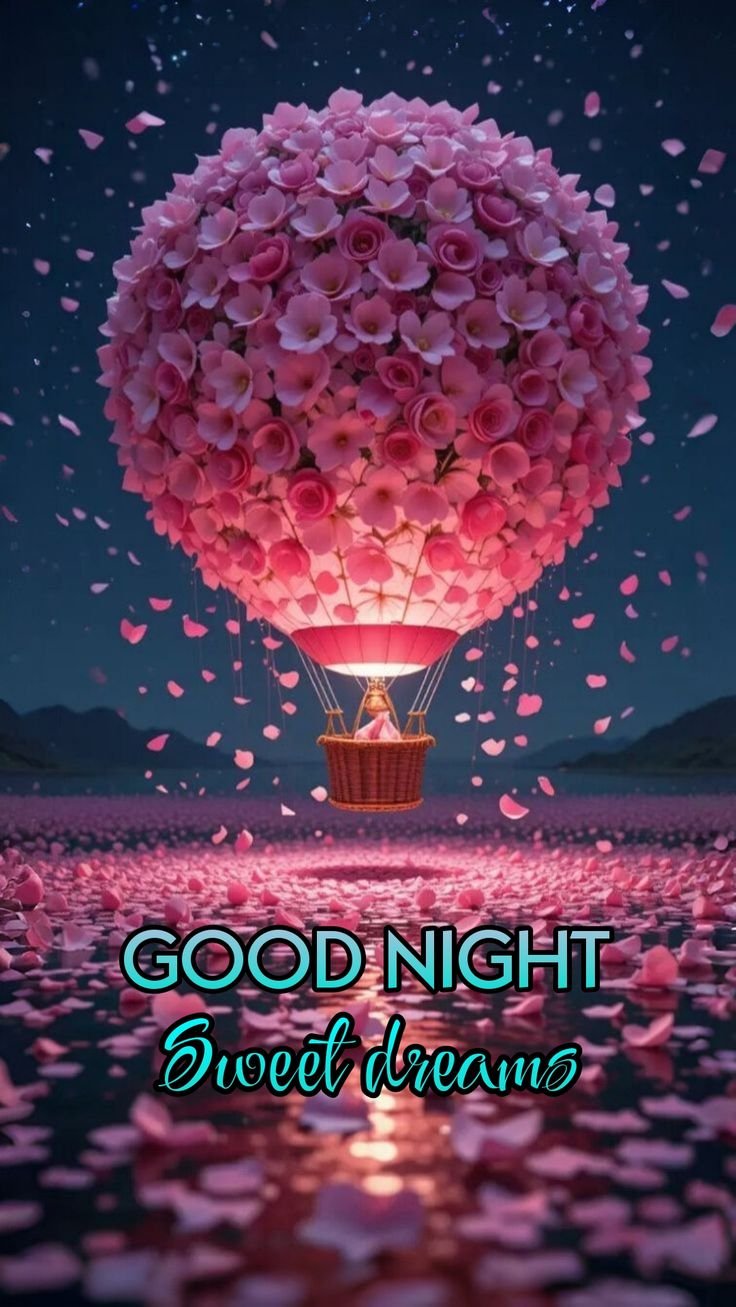 good night images to impress girl