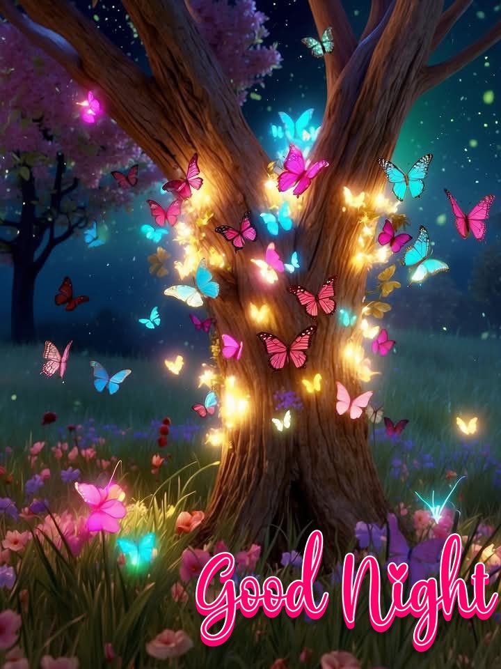 good night images to impress girl