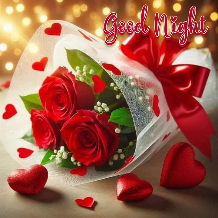 good night images to impress girl