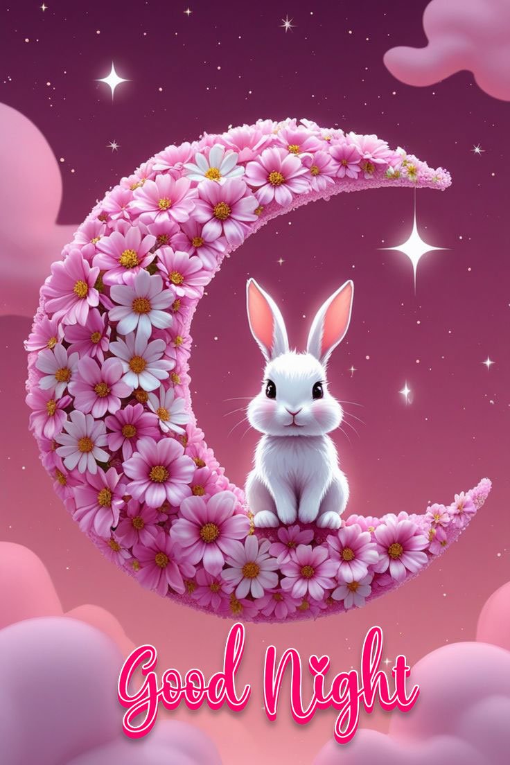 good night images to my gf