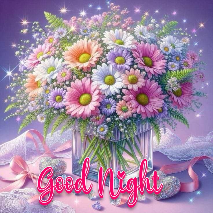 good night images to my gf