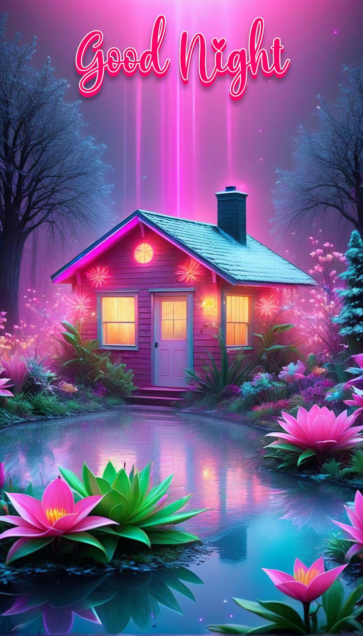 good night lovely images for whatsapp