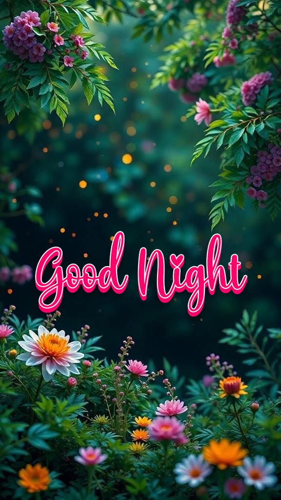 good night lovely images for whatsapp