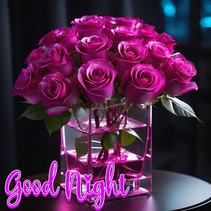 good night new picture