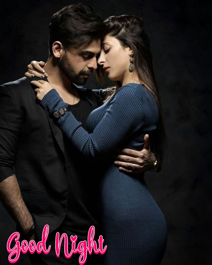 good night romantic pics for husband