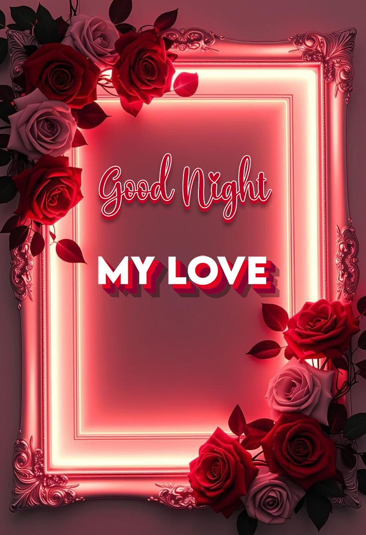 lovely good night images for her