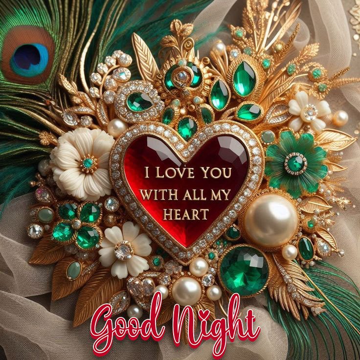 lovely good night images for her