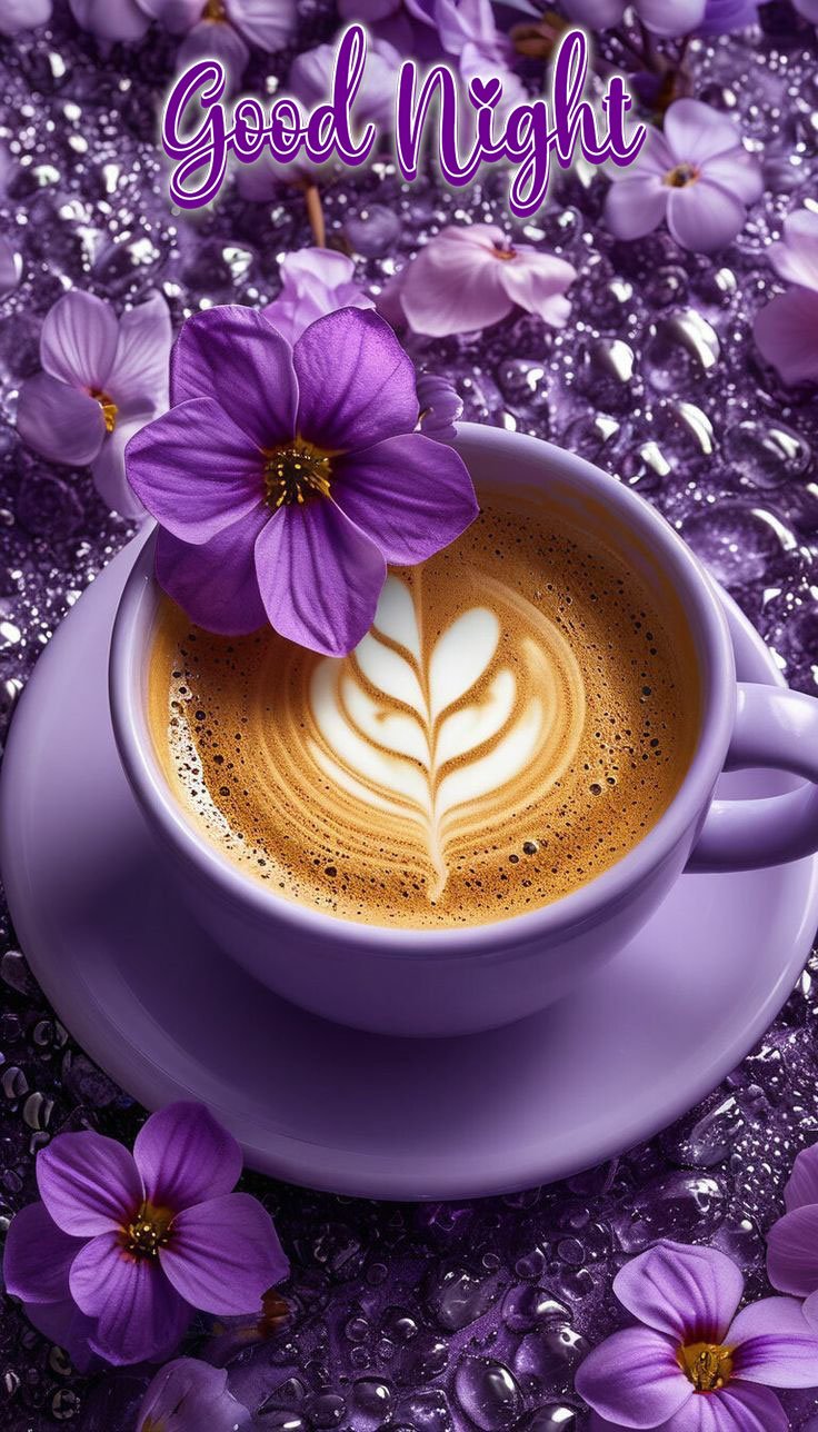 lovely good night images for her