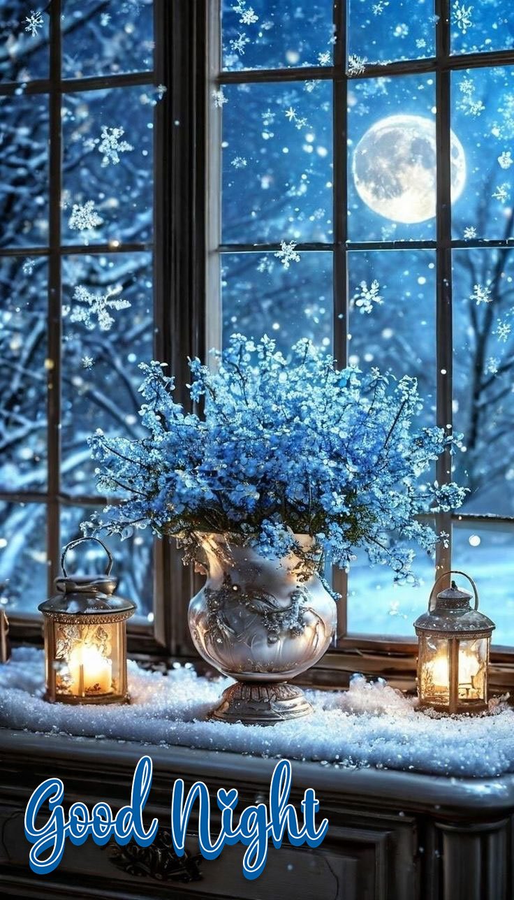 lovely good night images for her