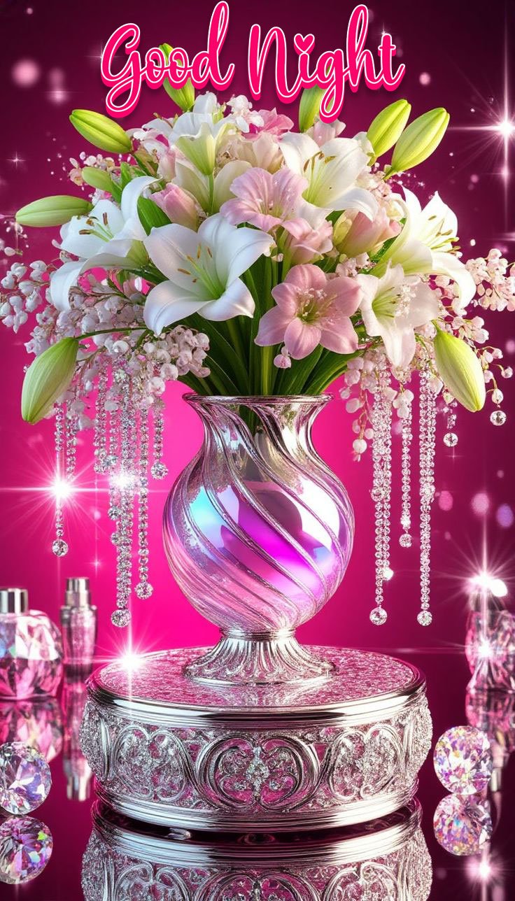 new beautiful good night image