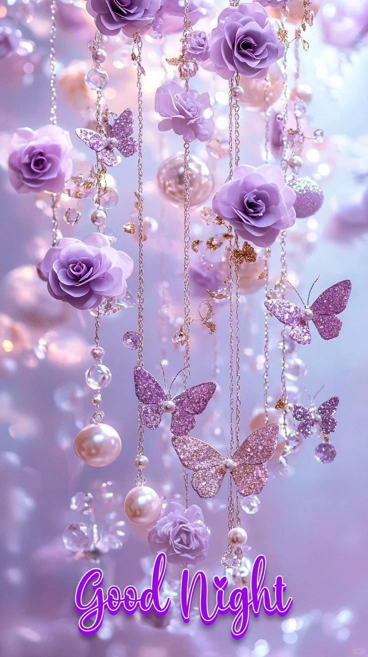 new beautiful good night image