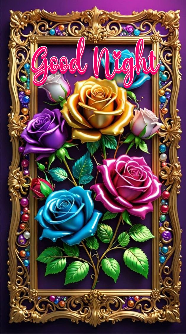 new beautiful good night image