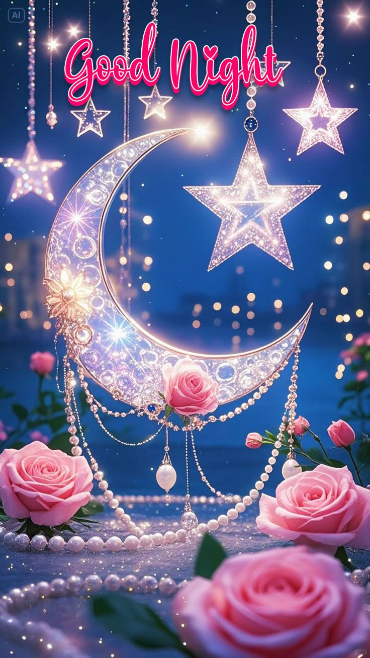 new beautiful good night images