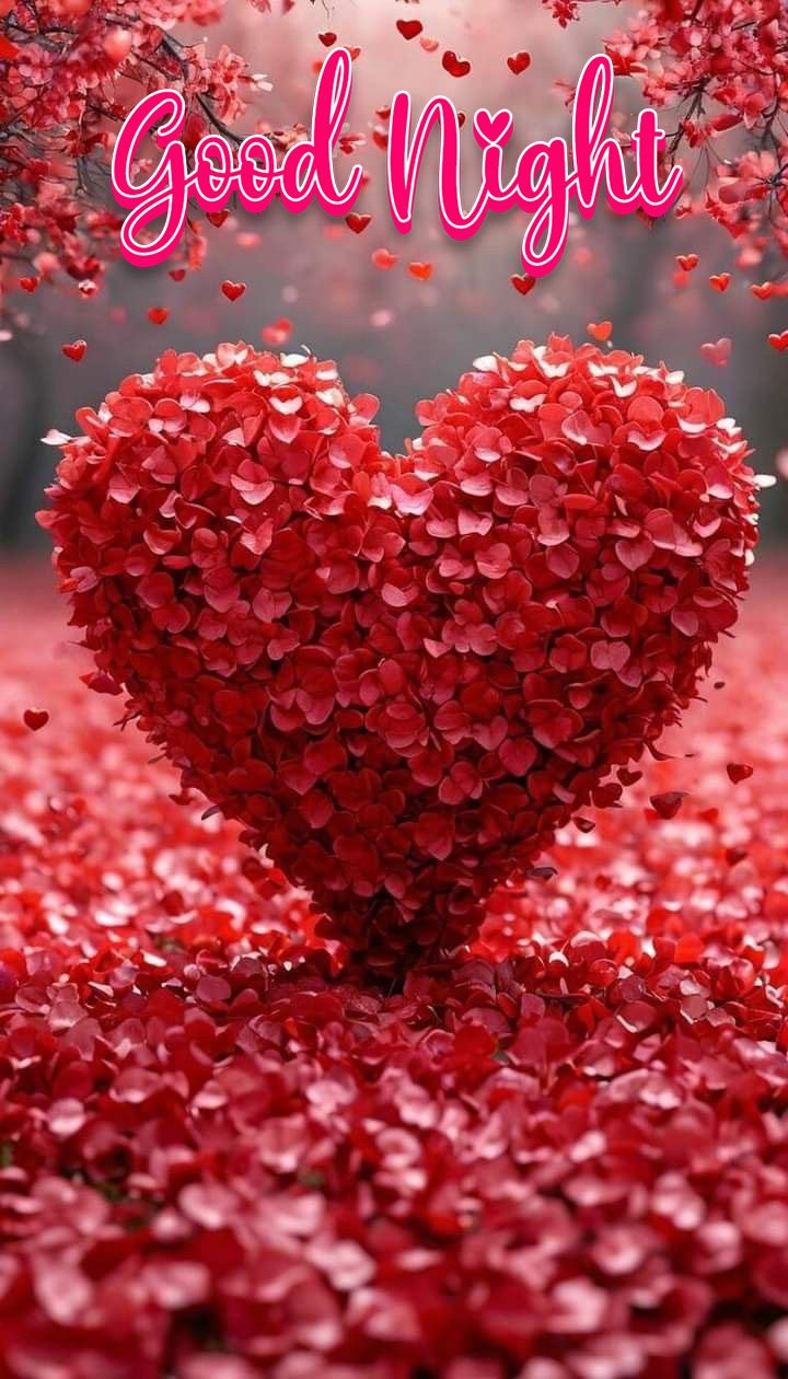 new good night image for whatsapp