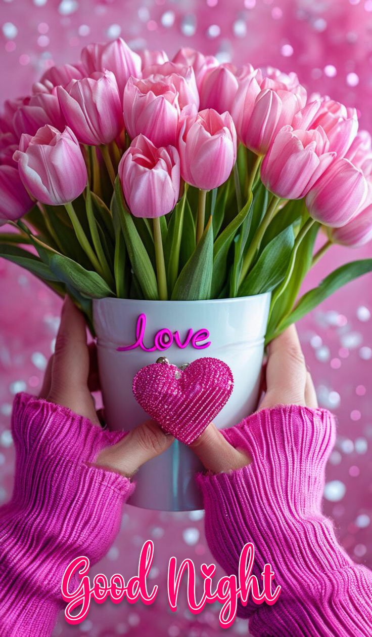 romantic good night images to impress girlfriend