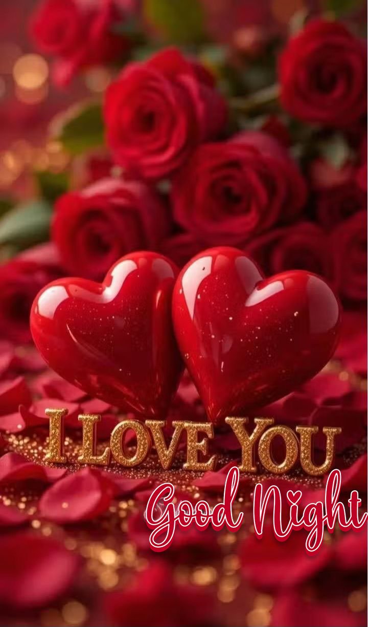 special good night images love