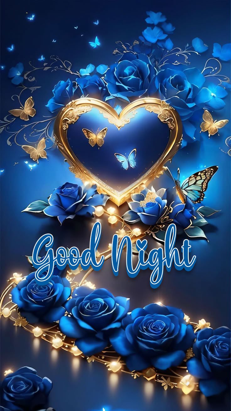 special good night images