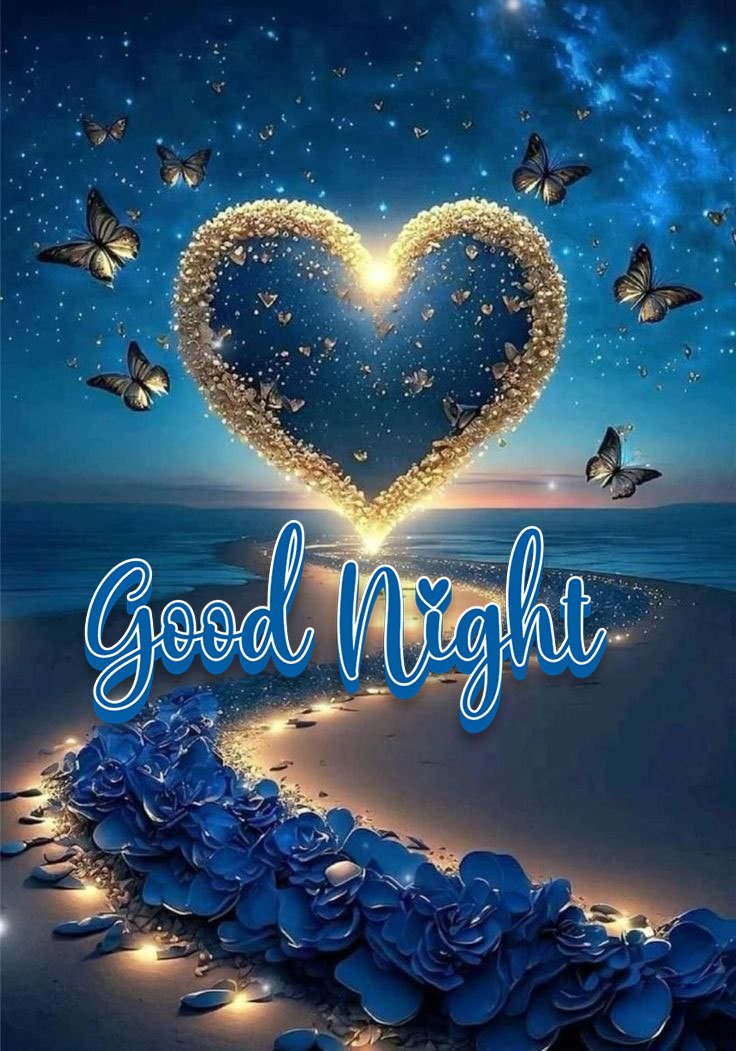 special good night images