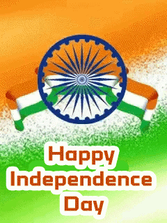 happy independence day animated gif