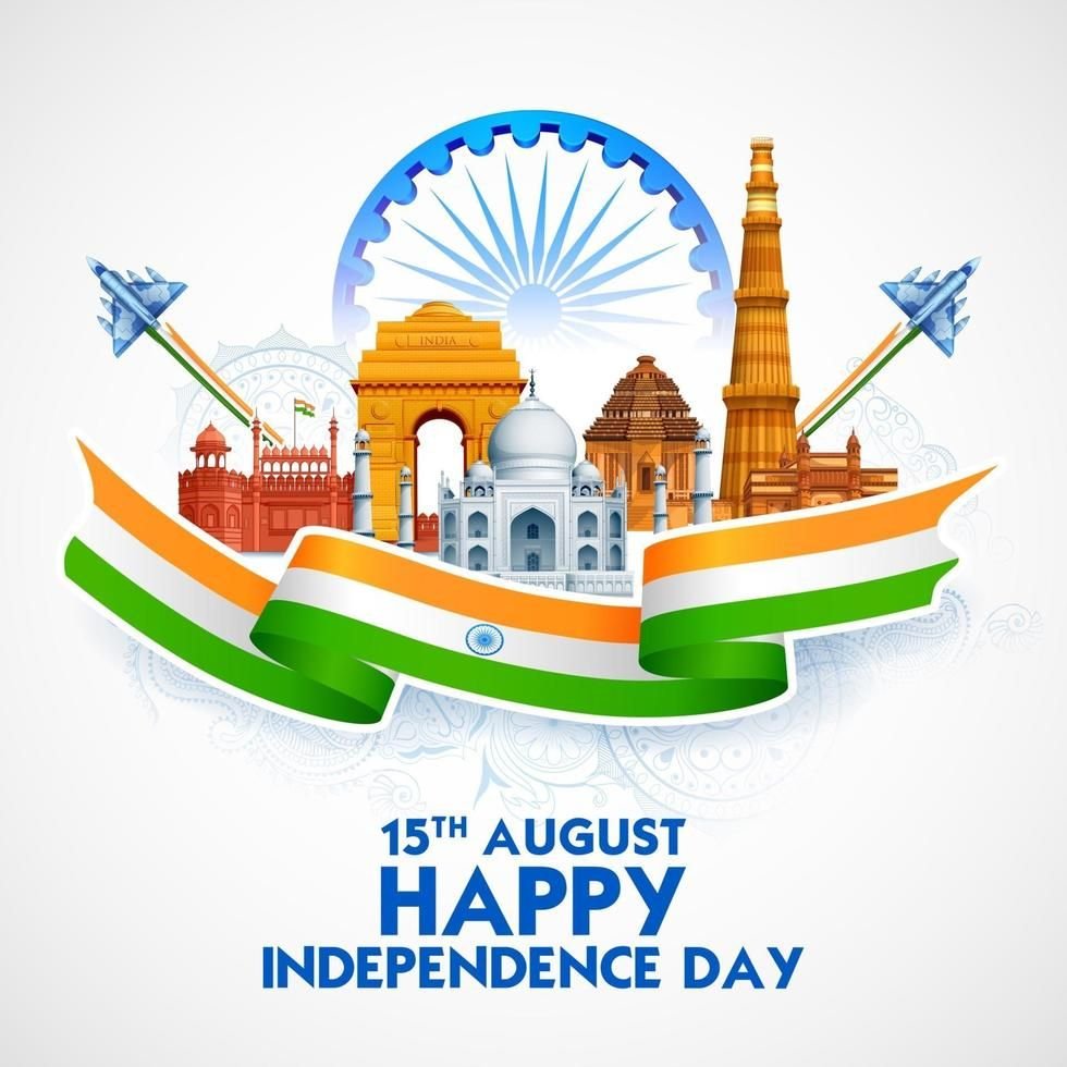 happy independence day posters