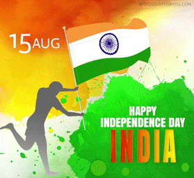 happy independence day wishes gif