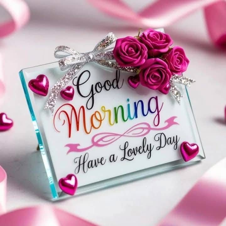 today special good morning images