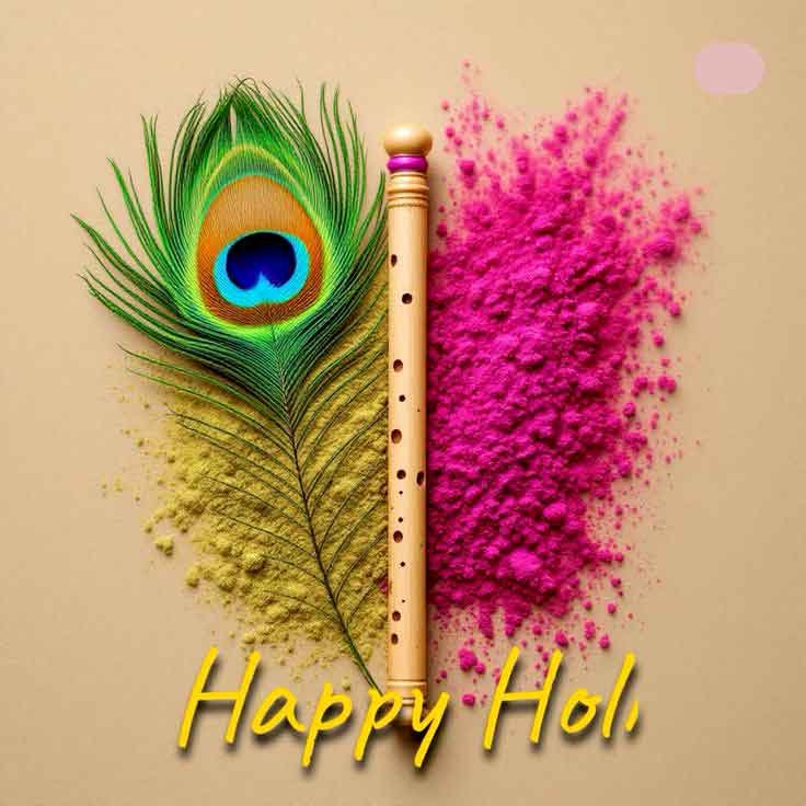 Happy Holi Photos