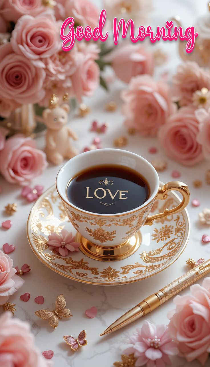 beautiful morning greetings images