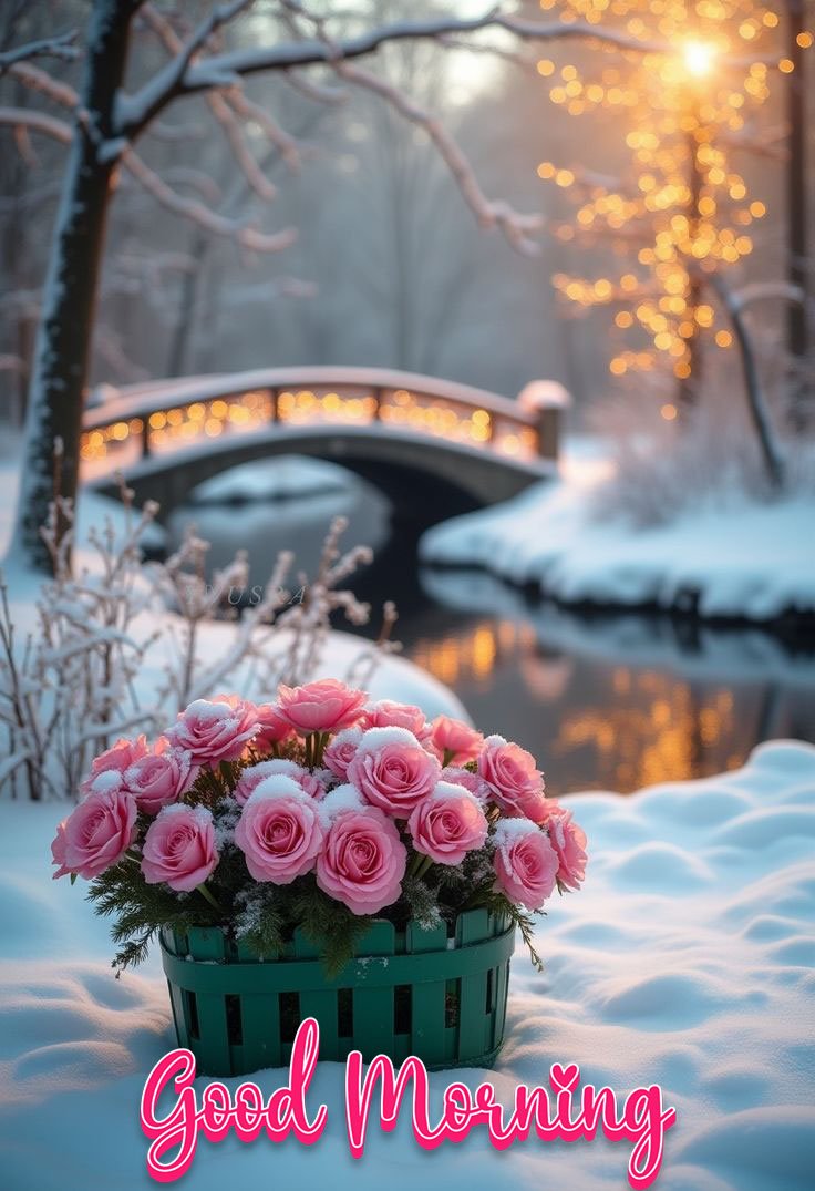 beautiful morning image