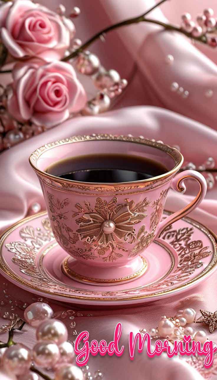 good morning images new style