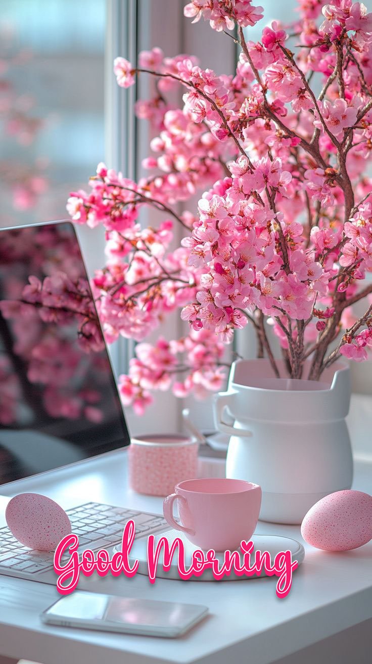 new cute good morning images