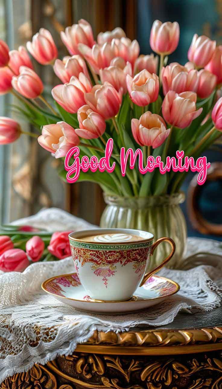 new good morning images