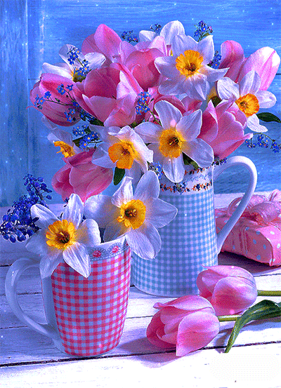 special good morning GIF for wife