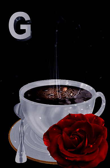 beautiful good-morning gif for female friend