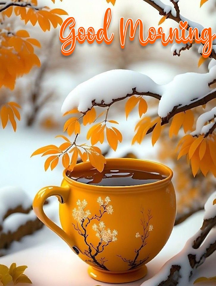 cute good morning friends images