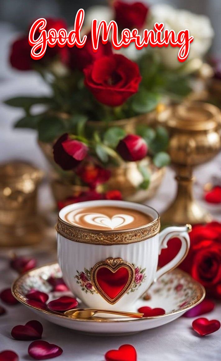 cute good morning friends images