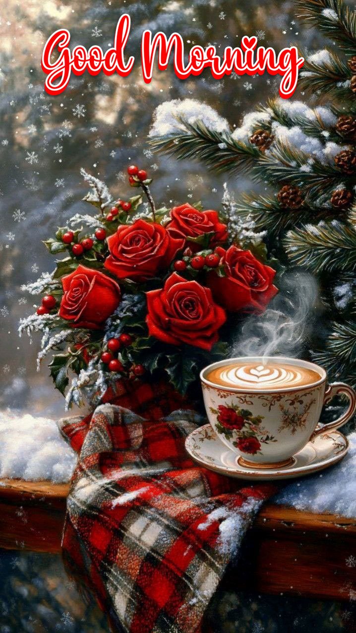 cute good morning friends images