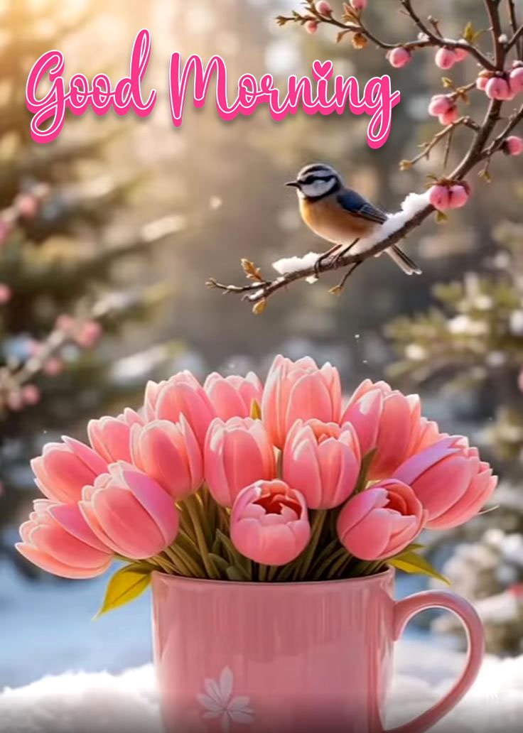 good morning bff pic