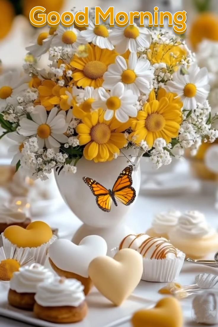 good morning dear friends images