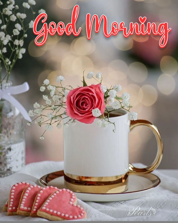 good morning friend picture