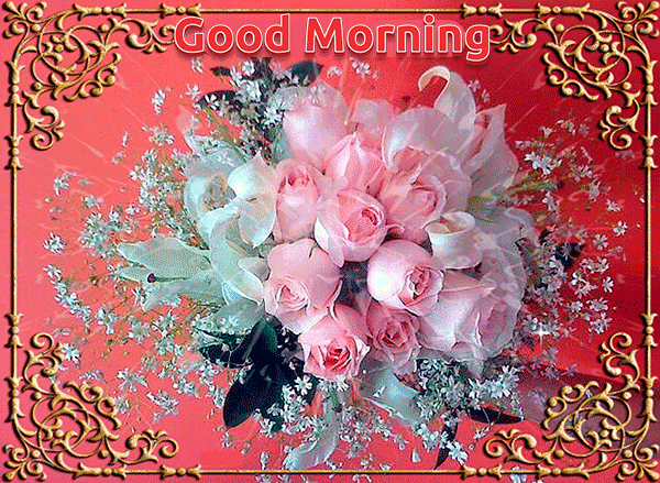 good morning GIF for best friend