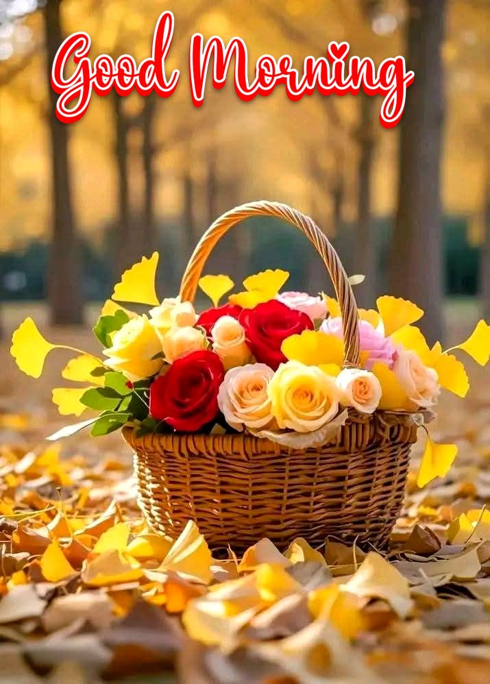 good morning images for a friend