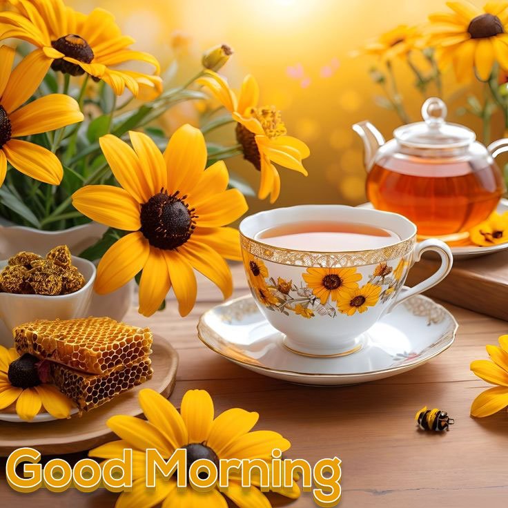 good morning images new style